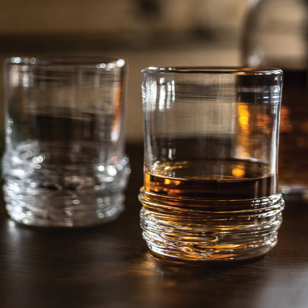 Echo Lake Whiskey Glass