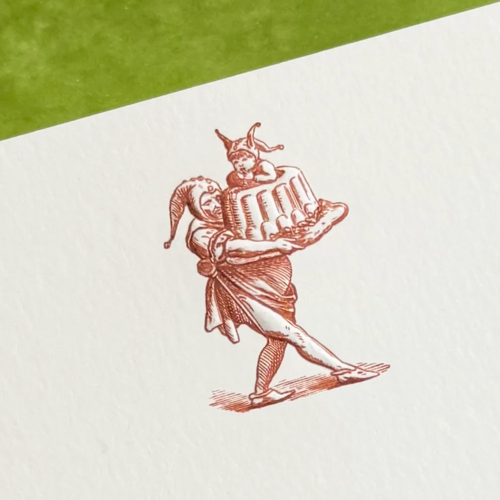 Printery Note Cards