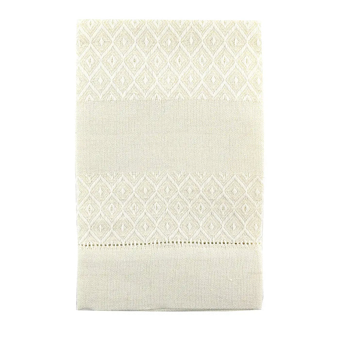 Fior Di Margherita Face and Hand Towels