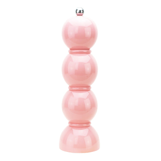 Enamel Bobbin Salt & Pepper Grinders