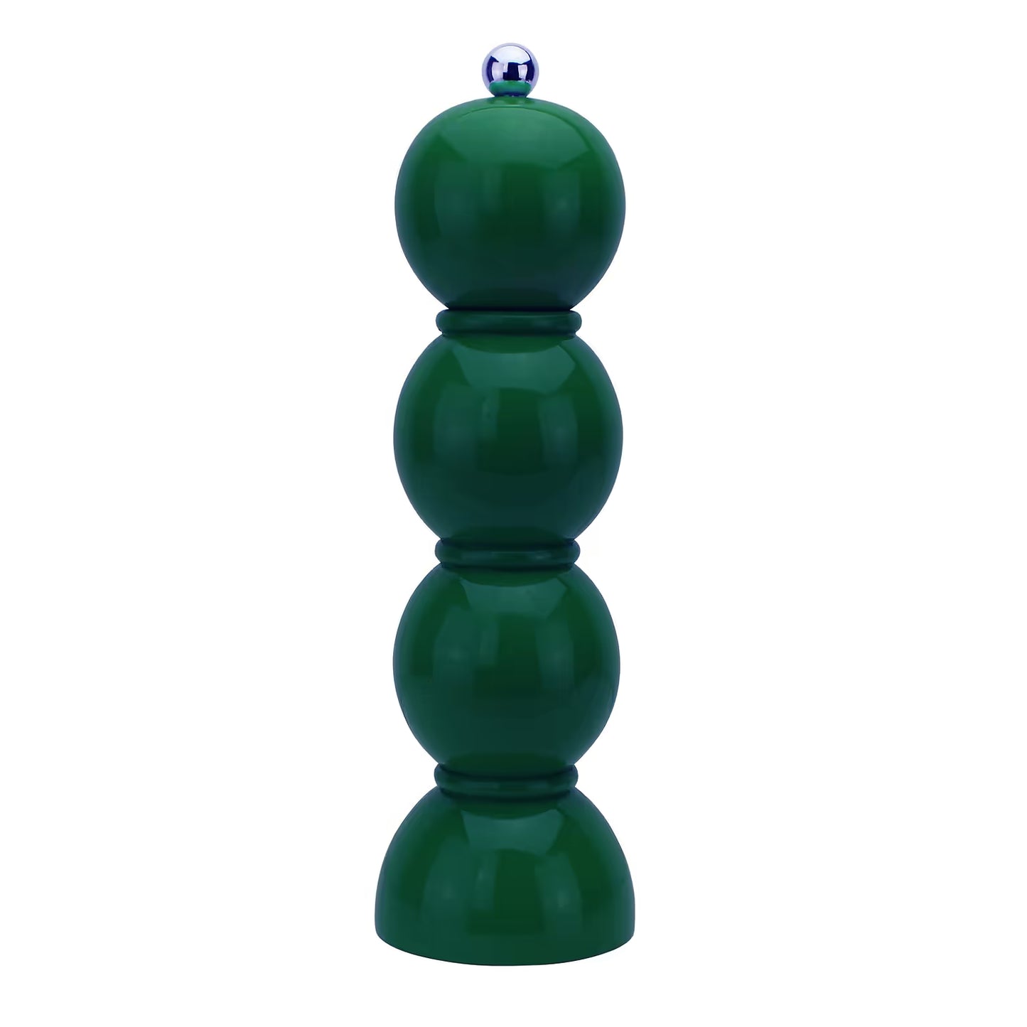 Enamel Bobbin Salt & Pepper Grinders