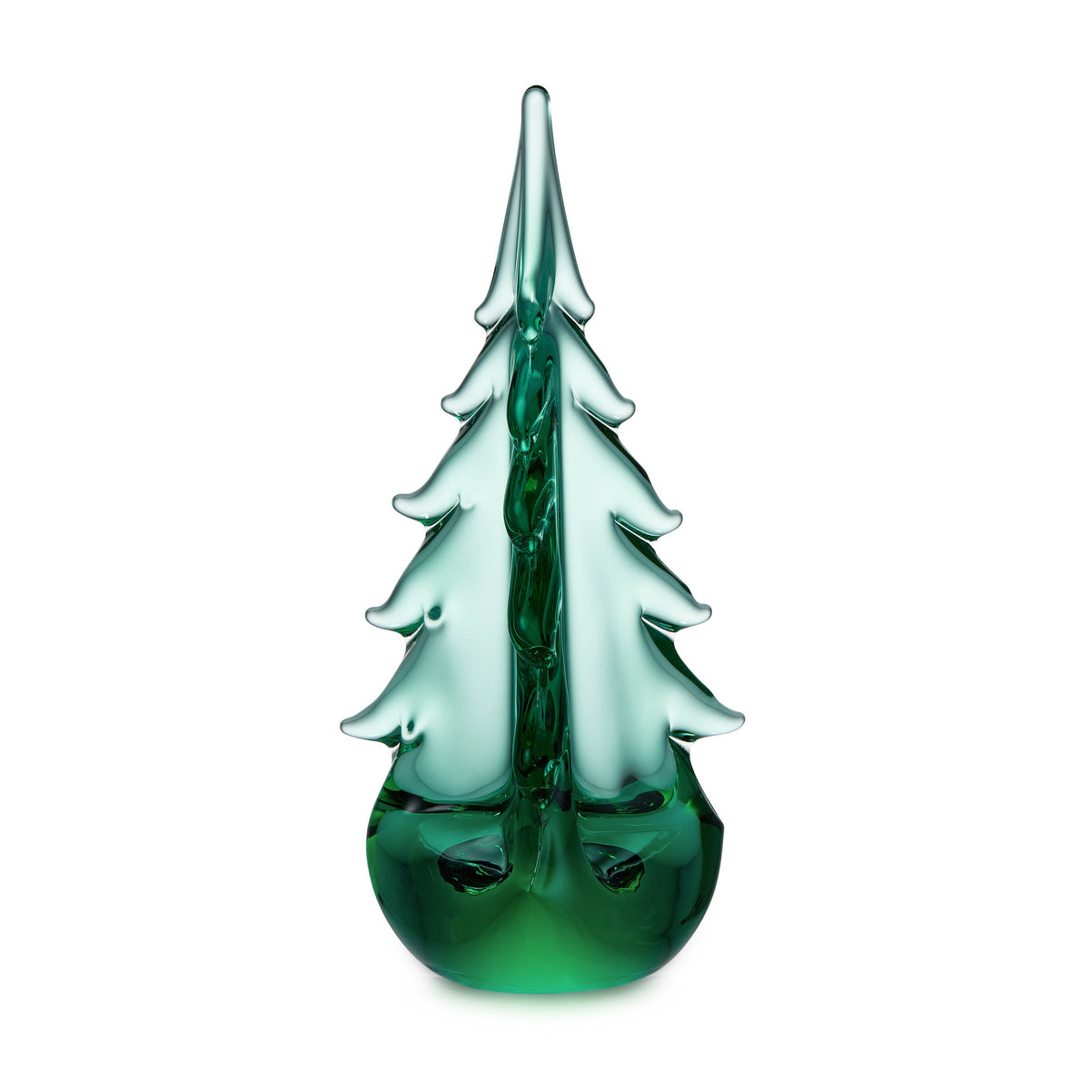 Simon Pearce Green Mountain Evergreen