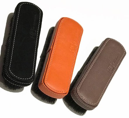Leather Shoe Brush