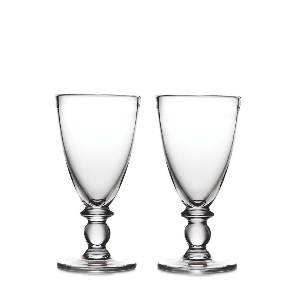 Hartland Water Glass S/2