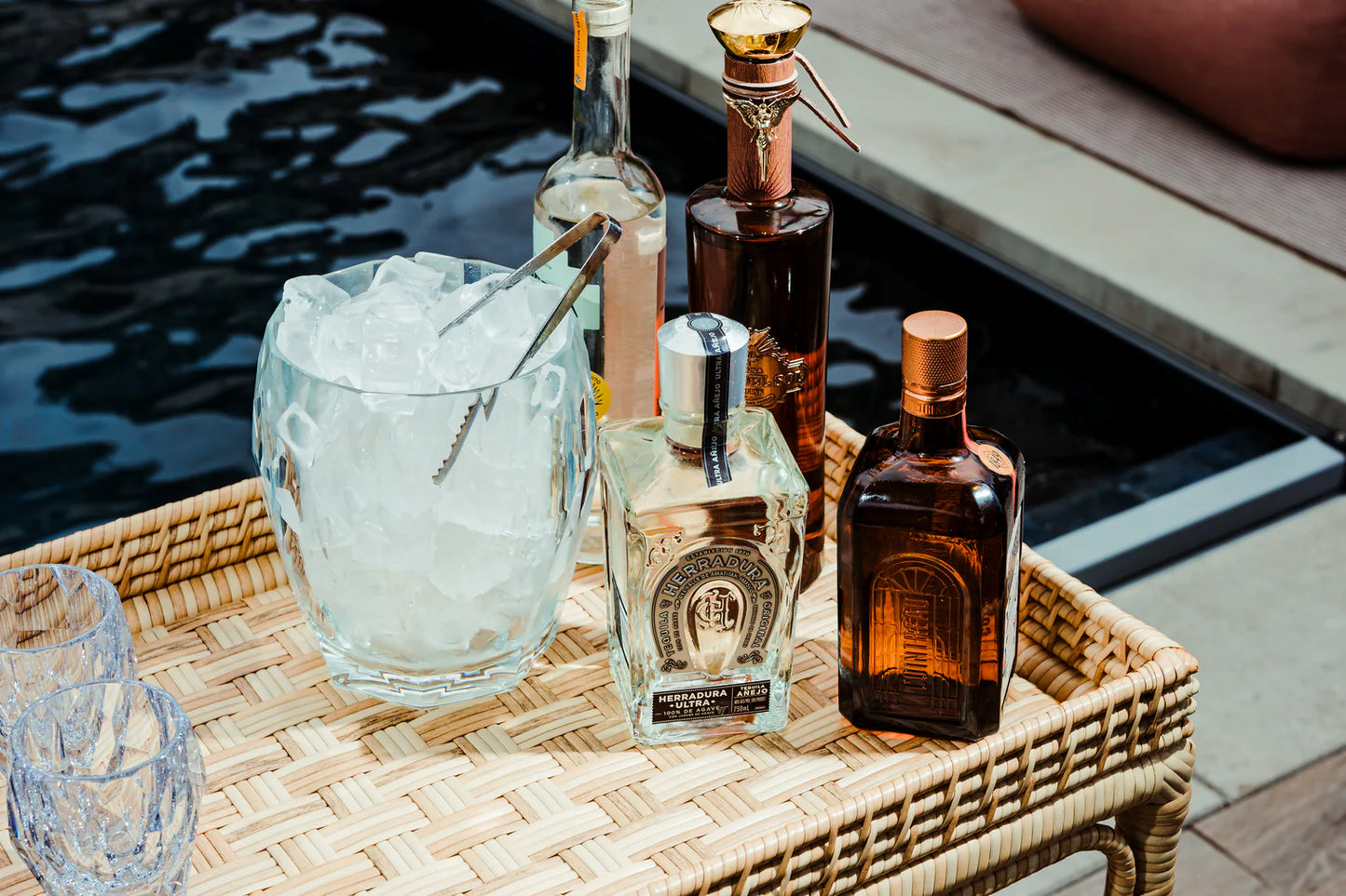 Vanity Ice Bucket