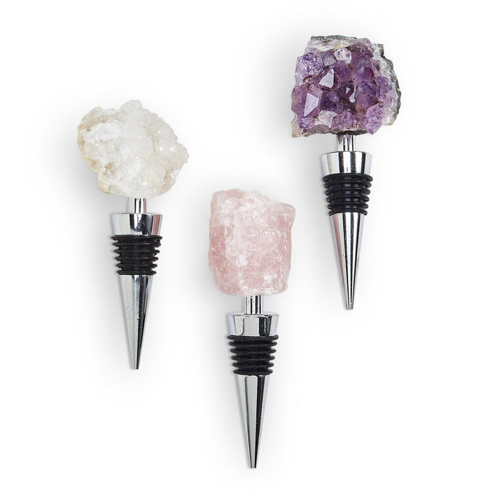 Natural Stone Bottle Stoppers