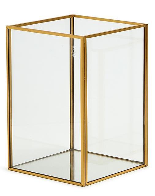 Windows Rectangle Vase