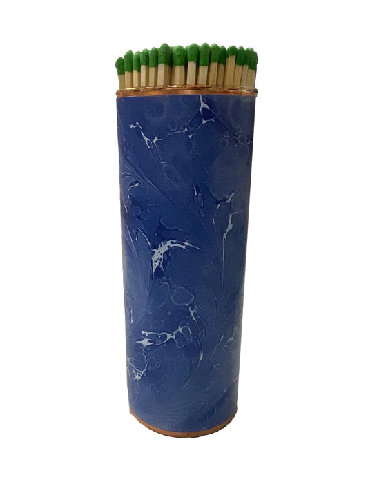 Marble Paper Fireplace Matches