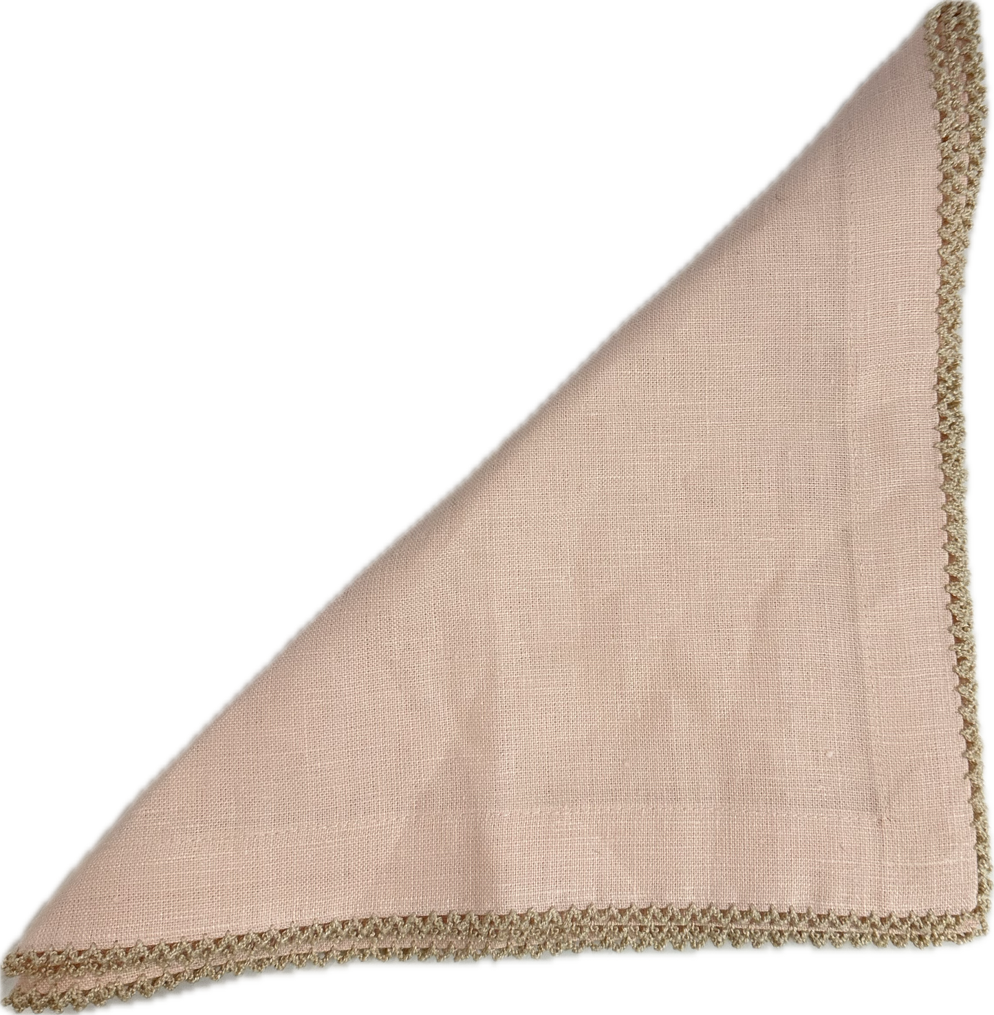 Linen Napkins Set of 4