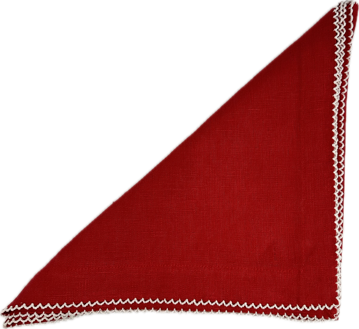 Linen Napkins Set of 4