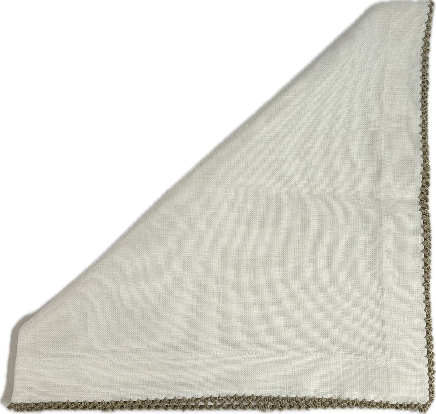 Linen Napkins Set of 4