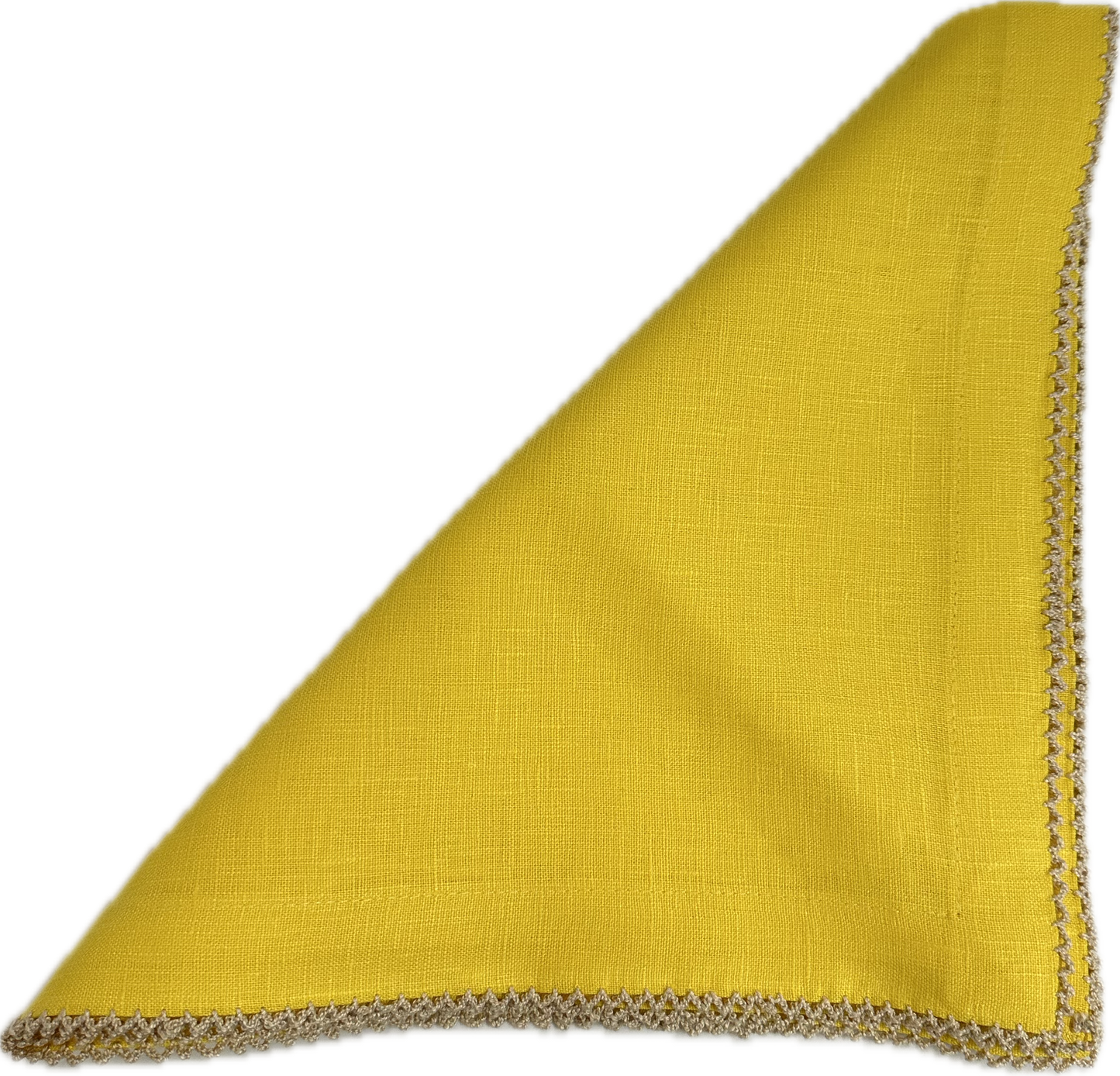 Linen Napkins Set of 4