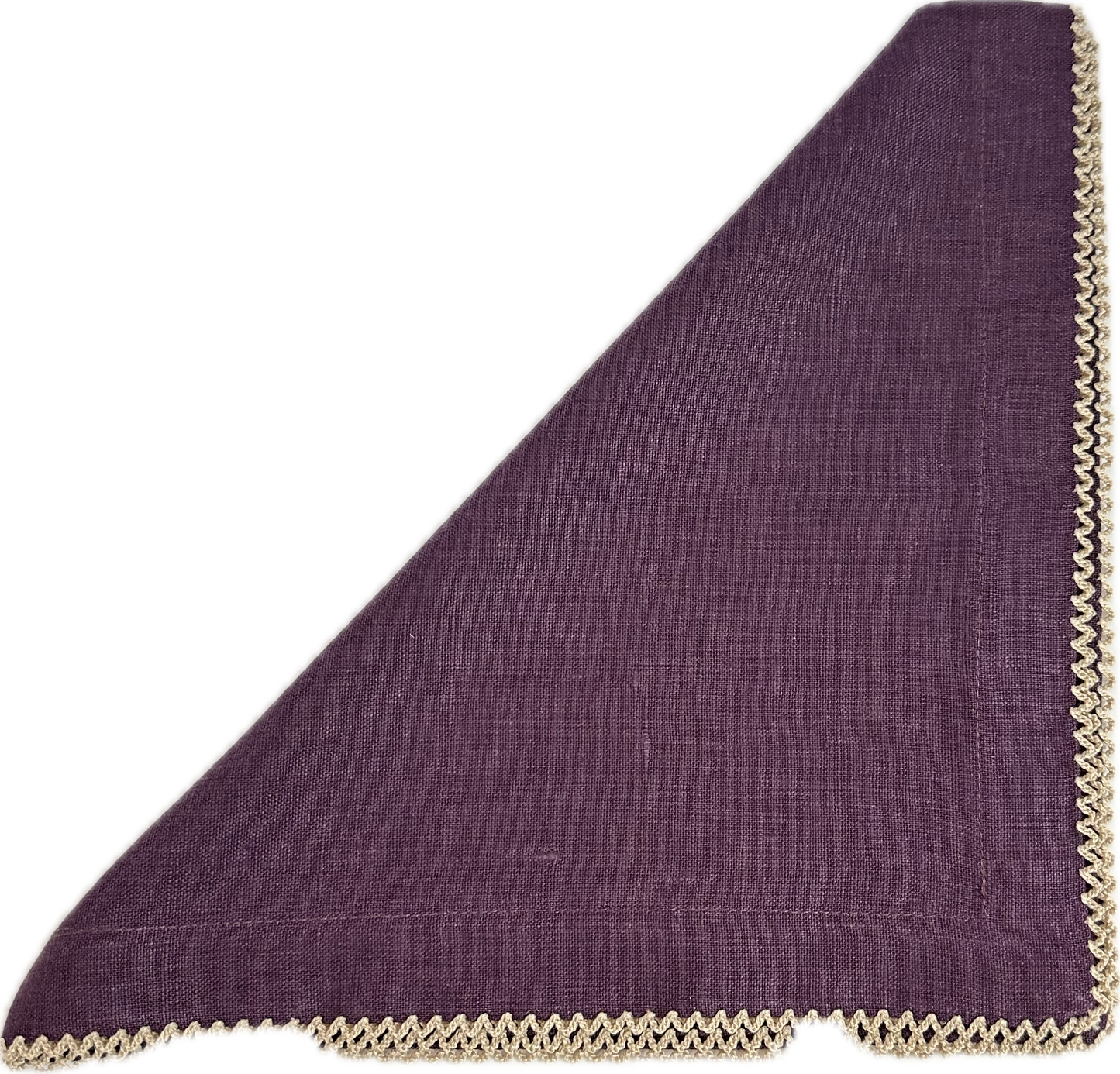 Linen Napkins Set of 4