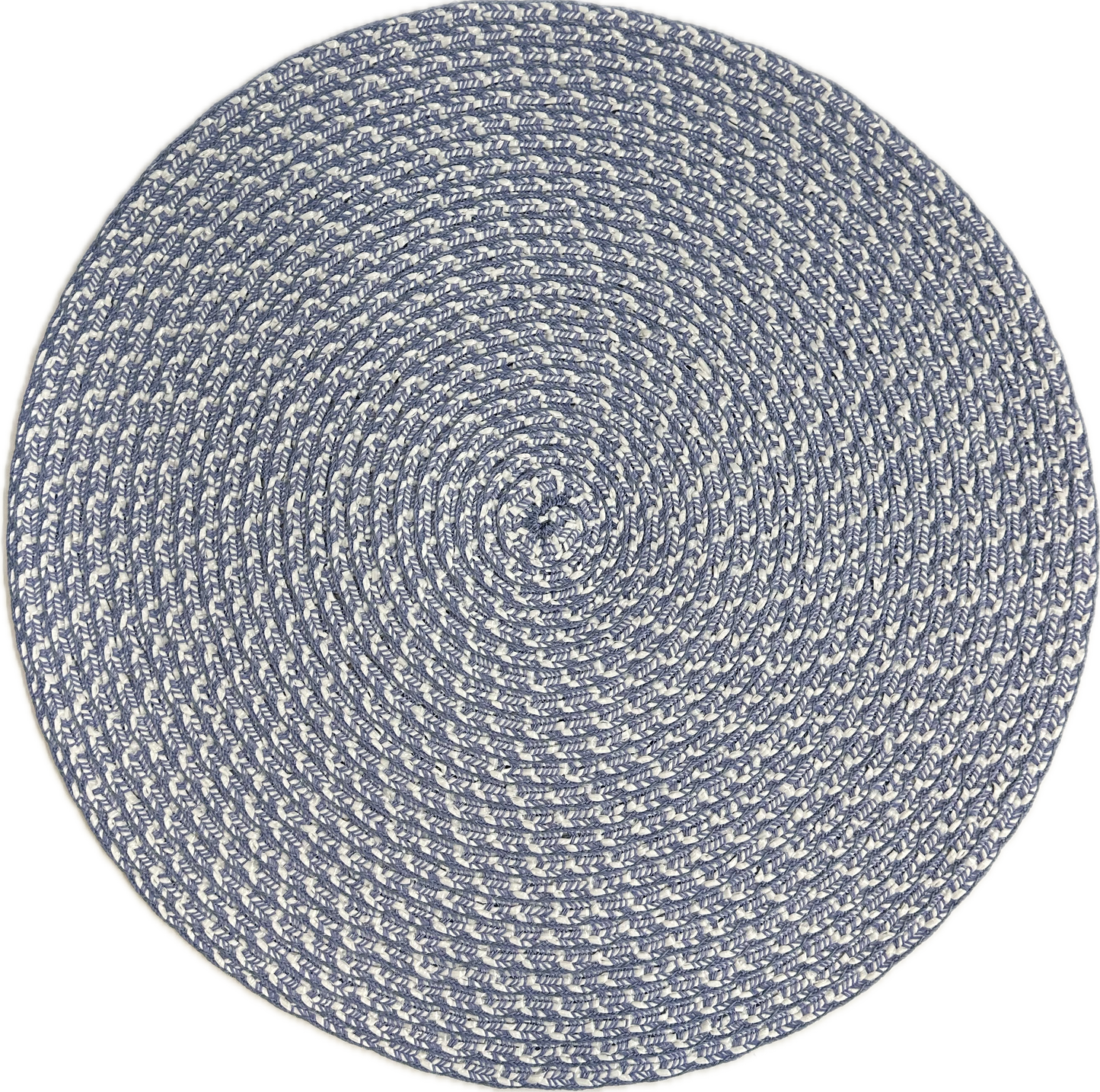 Round Weave Placemats Set/4