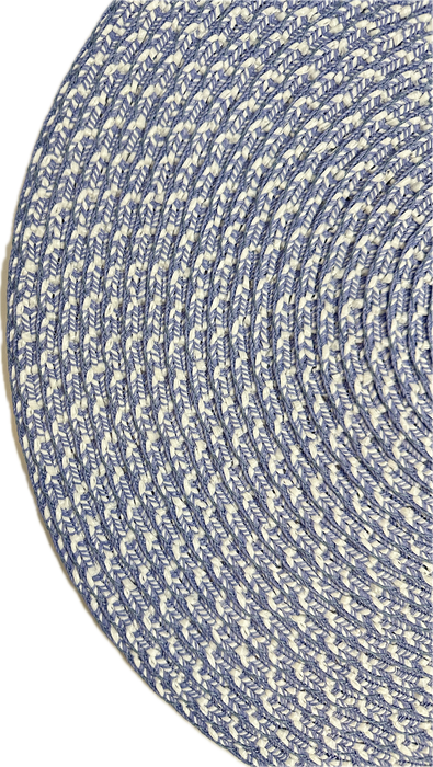 Round Eyelet Weave Placemats