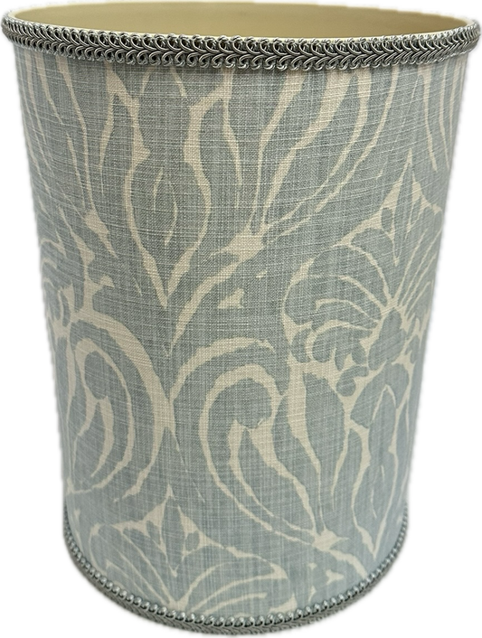 Wastebasket - Regency Blue