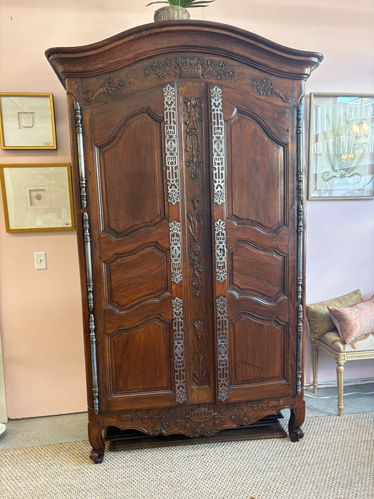 1800's French Armoire