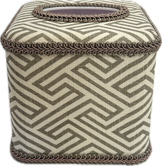 Tissue Cover - Apache Beige