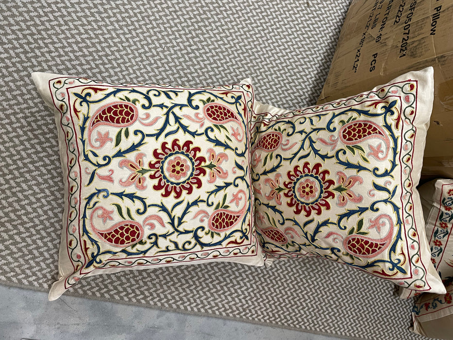 Suzani Pillow