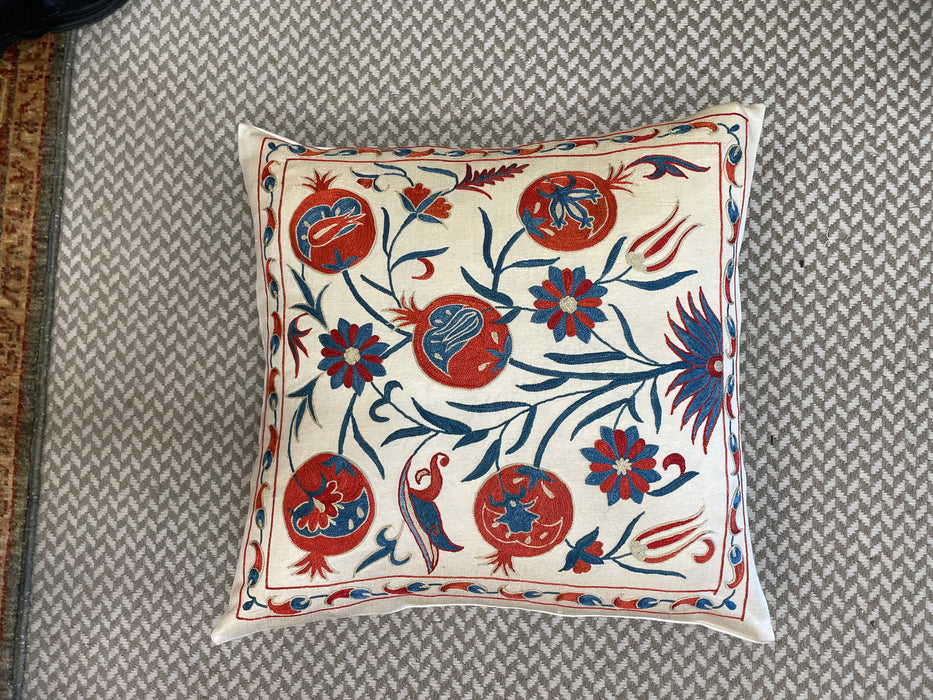 Suzani Pillow