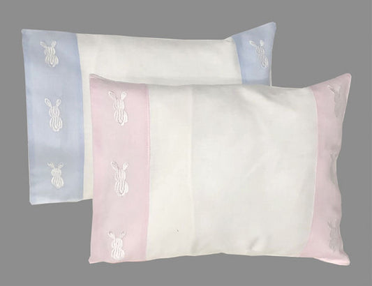 Bunny Rabbits Baby Sham Pillow
