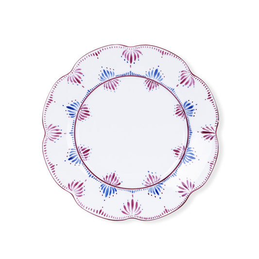 Porcelain Jaipur Dinnerware