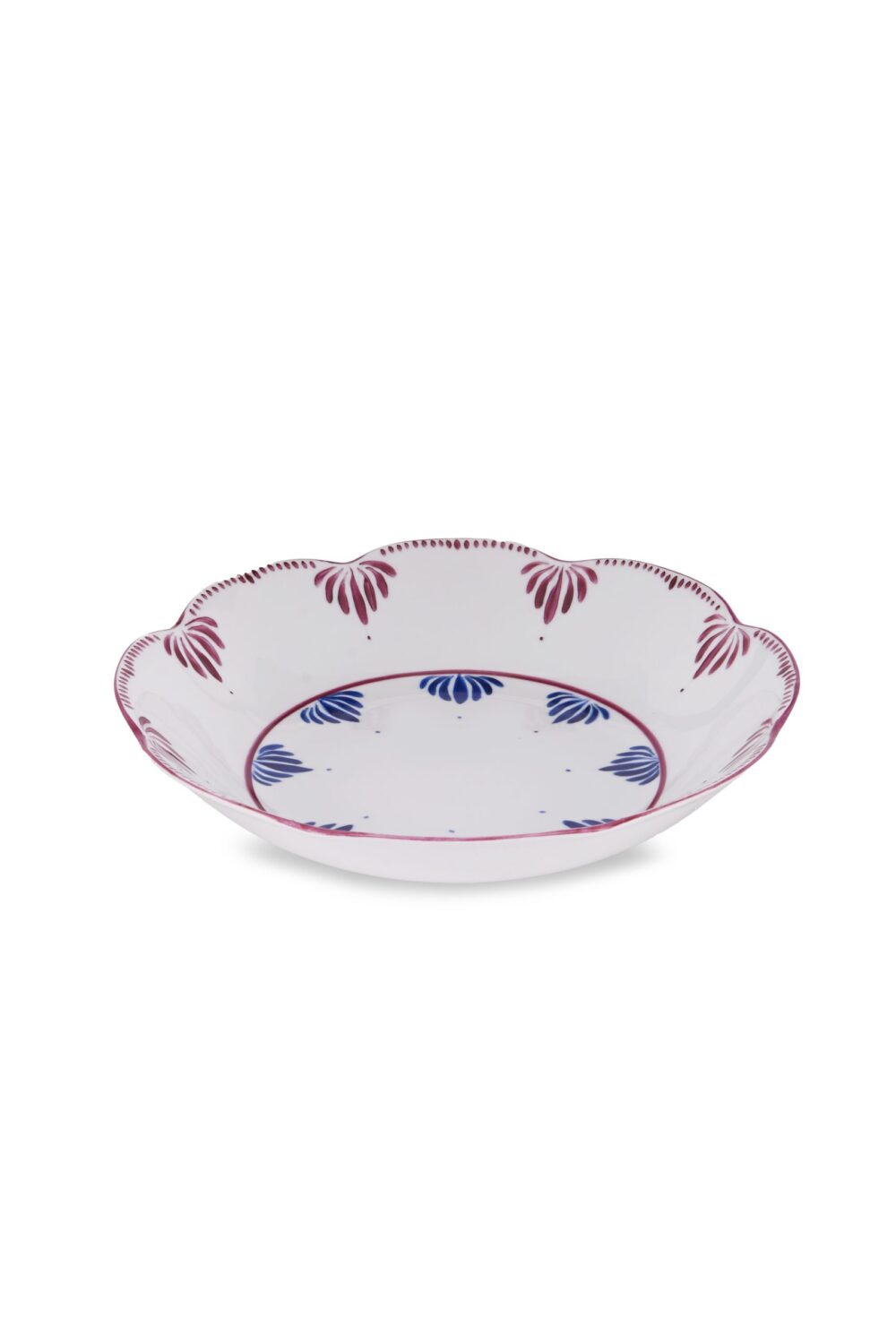 Porcelain Jaipur Dinnerware