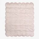 Baby Satin Blanket: Hearts & Stars
