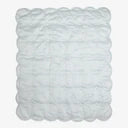 Baby Satin Blanket: Hearts & Stars