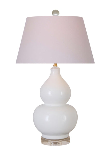 White Gourd Lamp