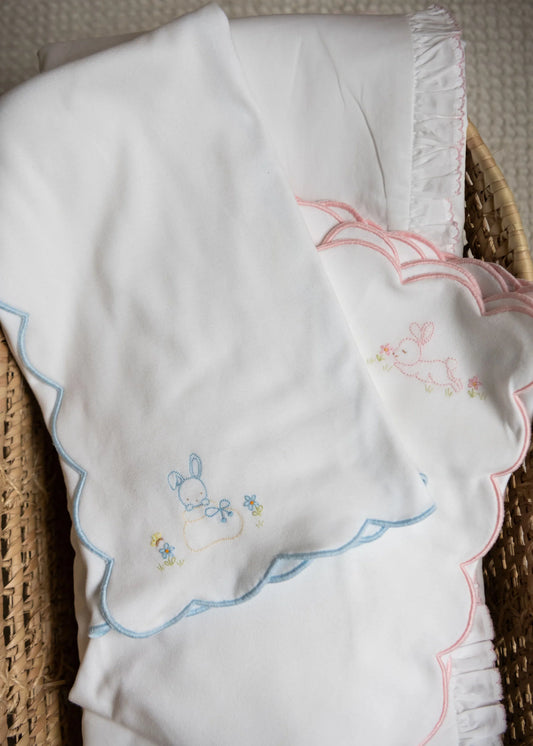 Bunny Blanket