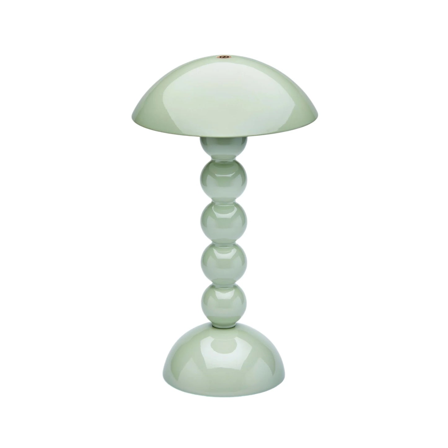 Lacquer Rechargeable Bobbin LED Lamp