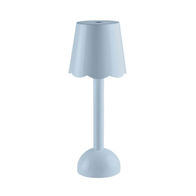 Scallop Rechargable Lamp
