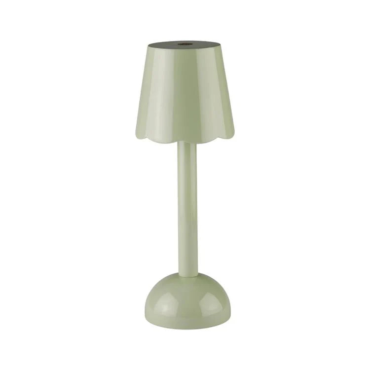 Scallop Rechargable Lamp