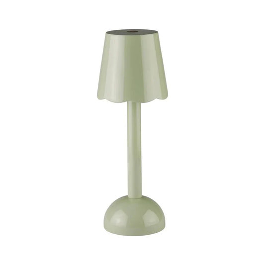 Scallop Rechargable Lamp