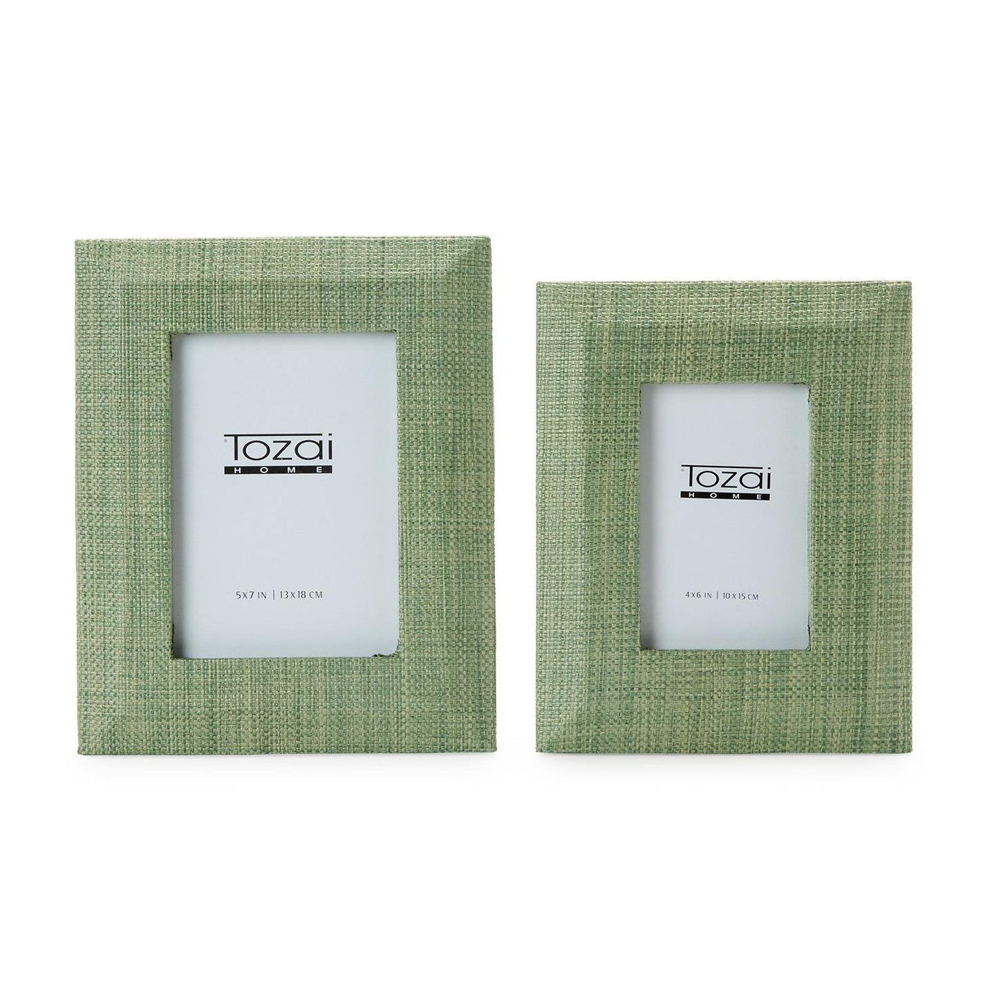Green Grass Photo Frame