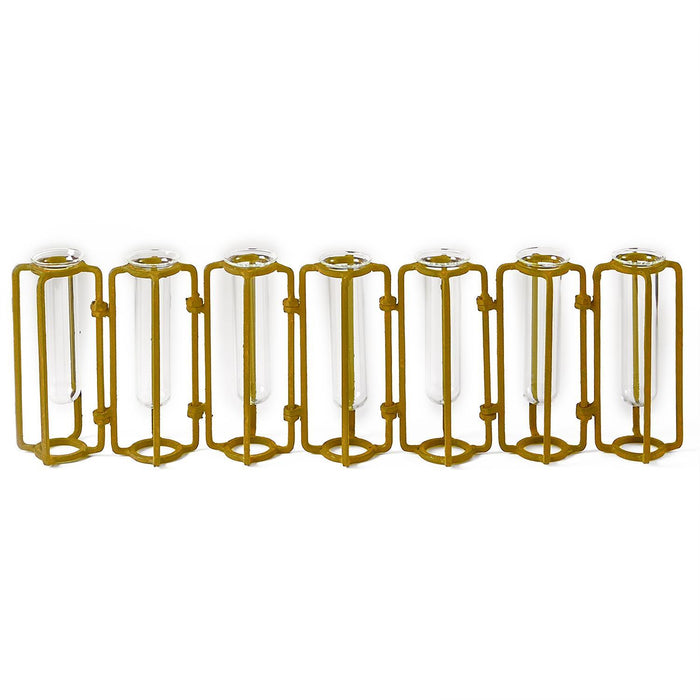 Small Hinged Flower Vases