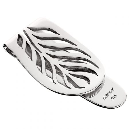 Grainger McKoy's Hand-Cut Money Clip