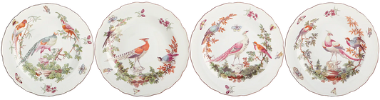 Chelsea Bird Dinner Plates