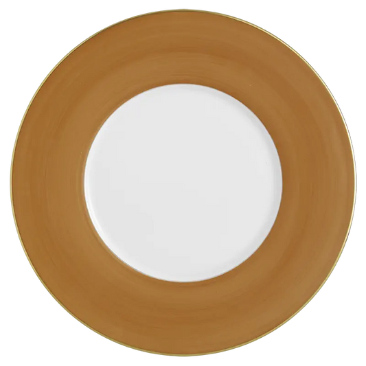 Caramel Charger Plate