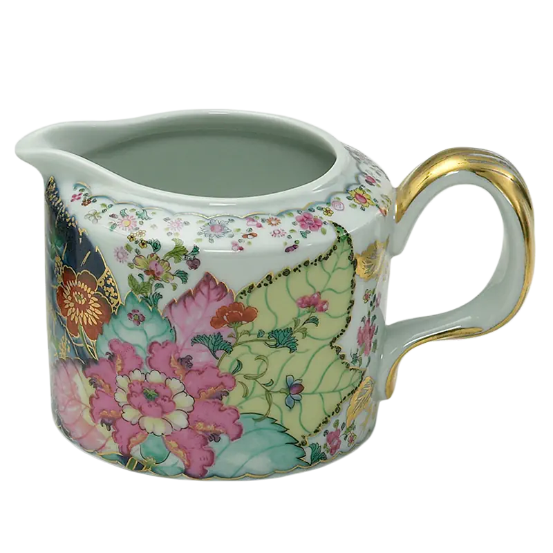 Mottahedeh Tobacco Leaf Dinner Ware
