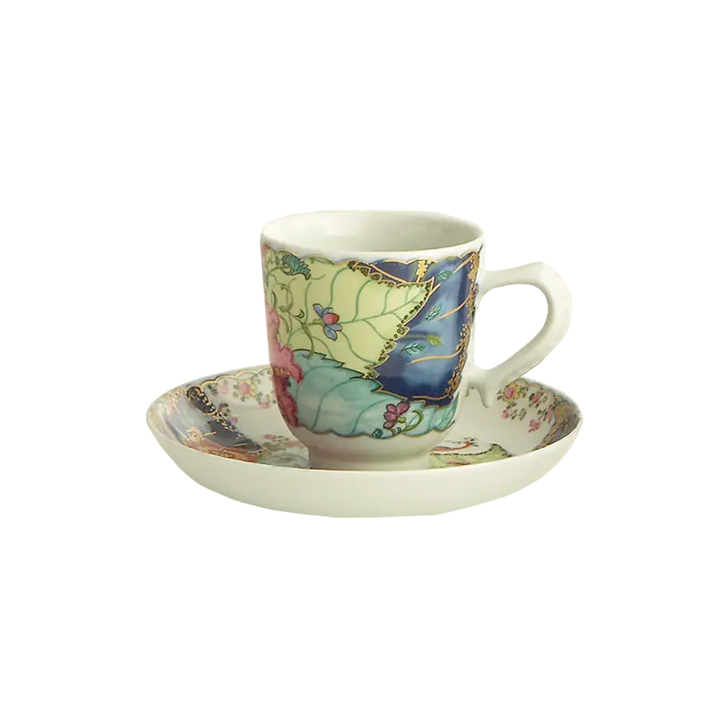 Mottahedeh Tobacco Leaf Dinner Ware
