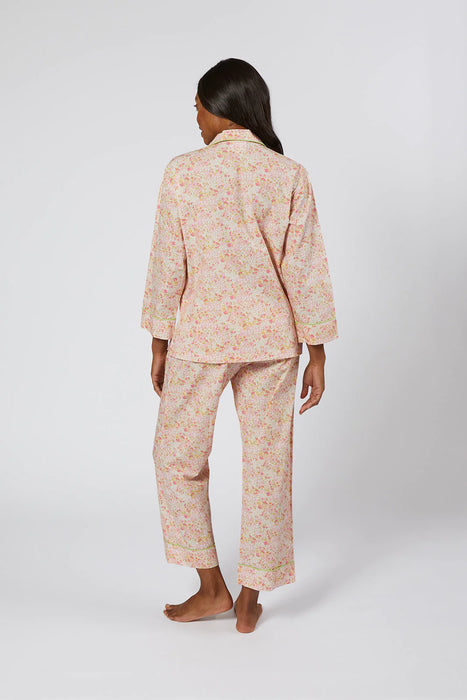 Cotton Pink Liberty Pajamas