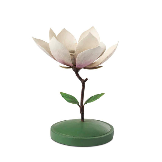 Magnolia Candle Holders
