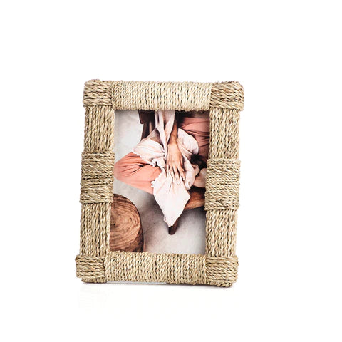 Rope Photo Frames