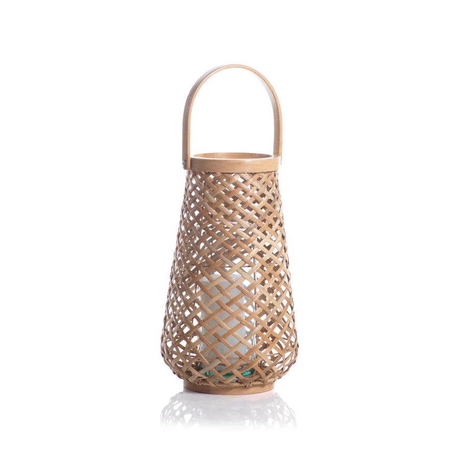 Rattan Lantern