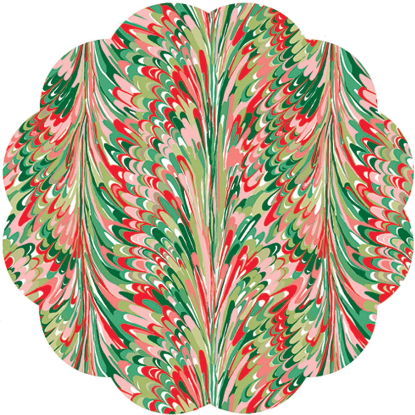 Paper Placemats S/24