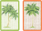 Palms Playing Cards