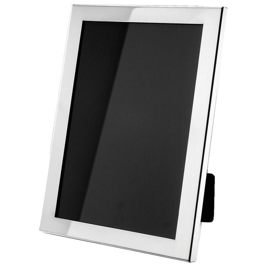 Photo Frame, Pewter