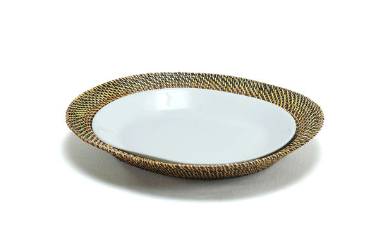 Oval Serving Platter